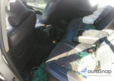 2016 Toyota Camry Se z USA, uszkodzony, nr VIN 4T1BF1FK9GU583561